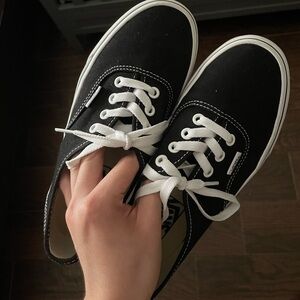 Authentic Vans